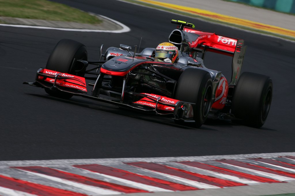 GP Ungheria - Qualifiche e Prove Libere 3