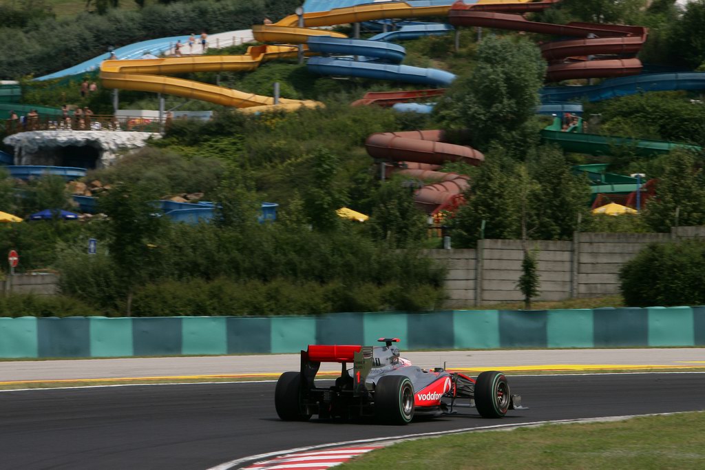 GP Ungheria - Qualifiche e Prove Libere 3