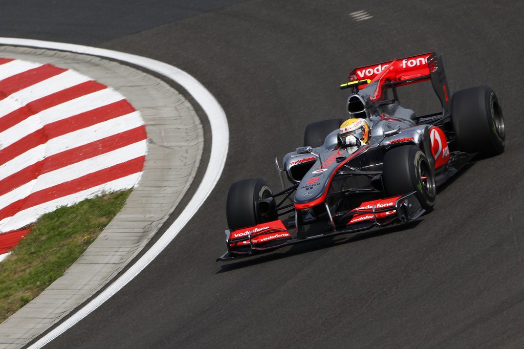 GP Ungheria - Qualifiche e Prove Libere 3