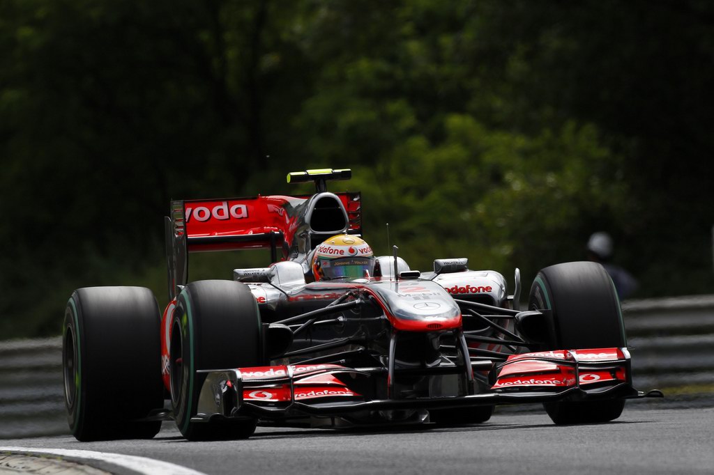 GP Ungheria - Qualifiche e Prove Libere 3