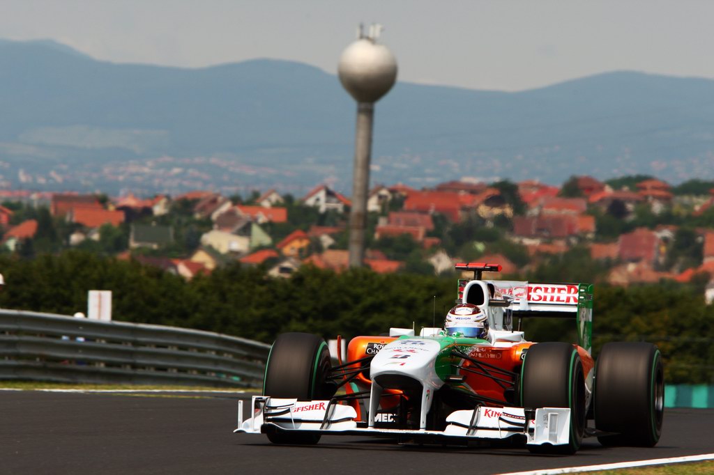 GP Ungheria - Qualifiche e Prove Libere 3