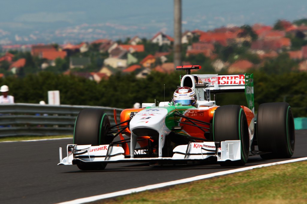 GP Ungheria - Qualifiche e Prove Libere 3