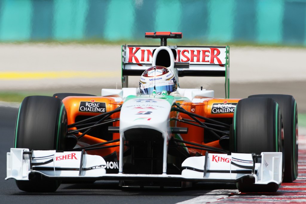 GP Ungheria - Qualifiche e Prove Libere 3