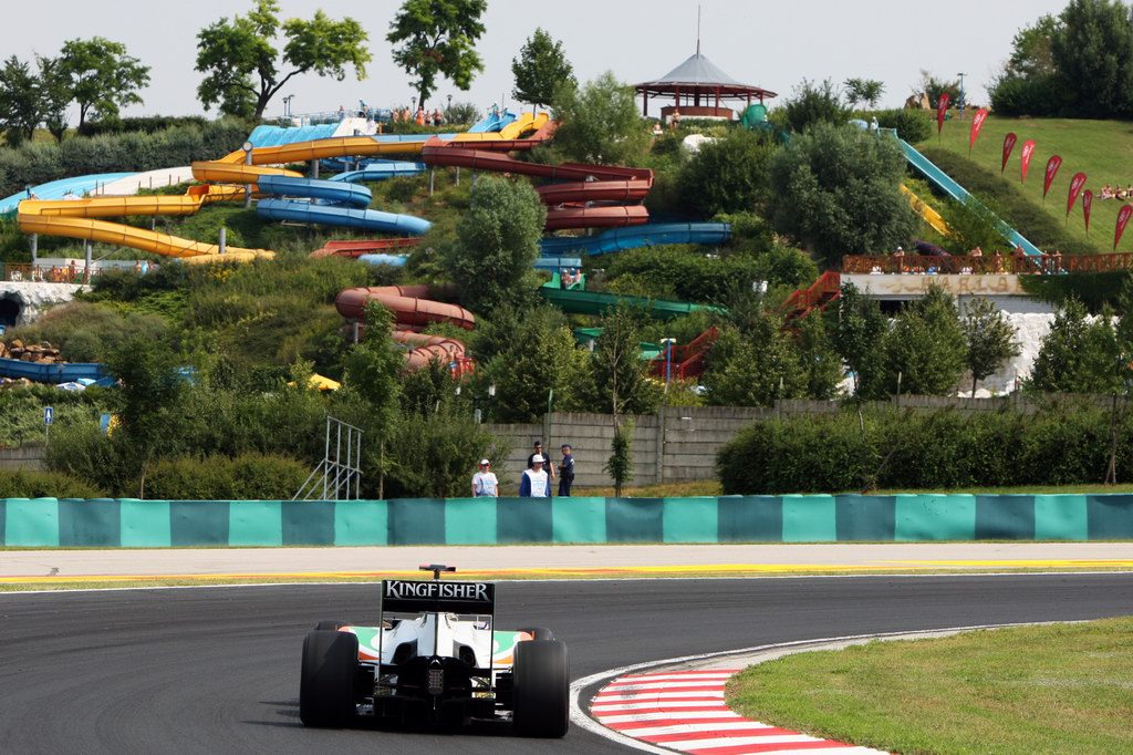 GP Ungheria - Qualifiche e Prove Libere 3