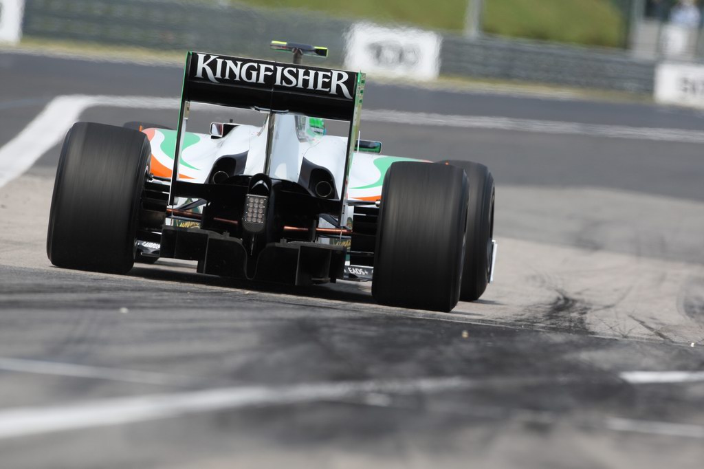GP Ungheria - Qualifiche e Prove Libere 3
