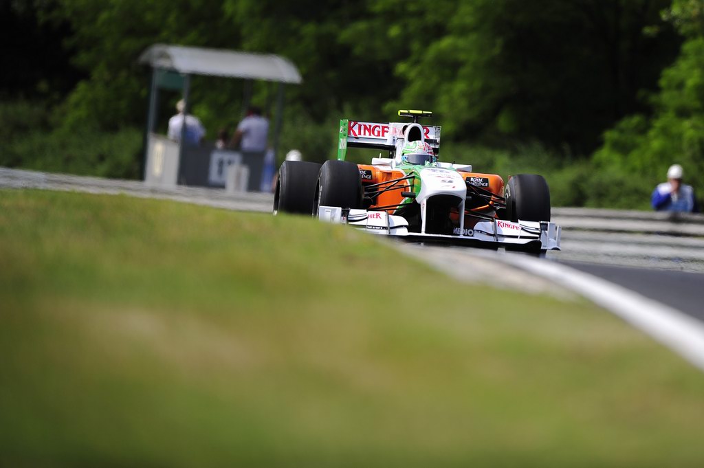 GP Ungheria - Qualifiche e Prove Libere 3