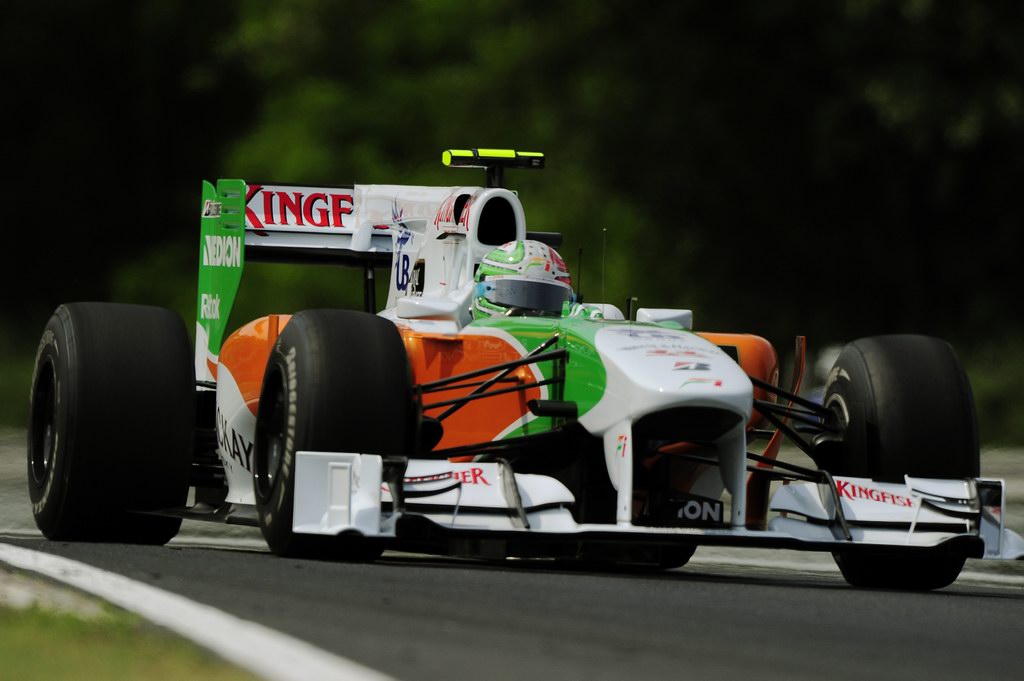GP Ungheria - Qualifiche e Prove Libere 3