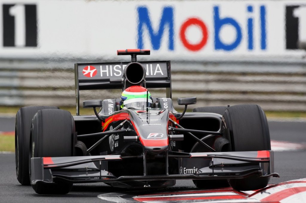 GP Ungheria - Qualifiche e Prove Libere 3