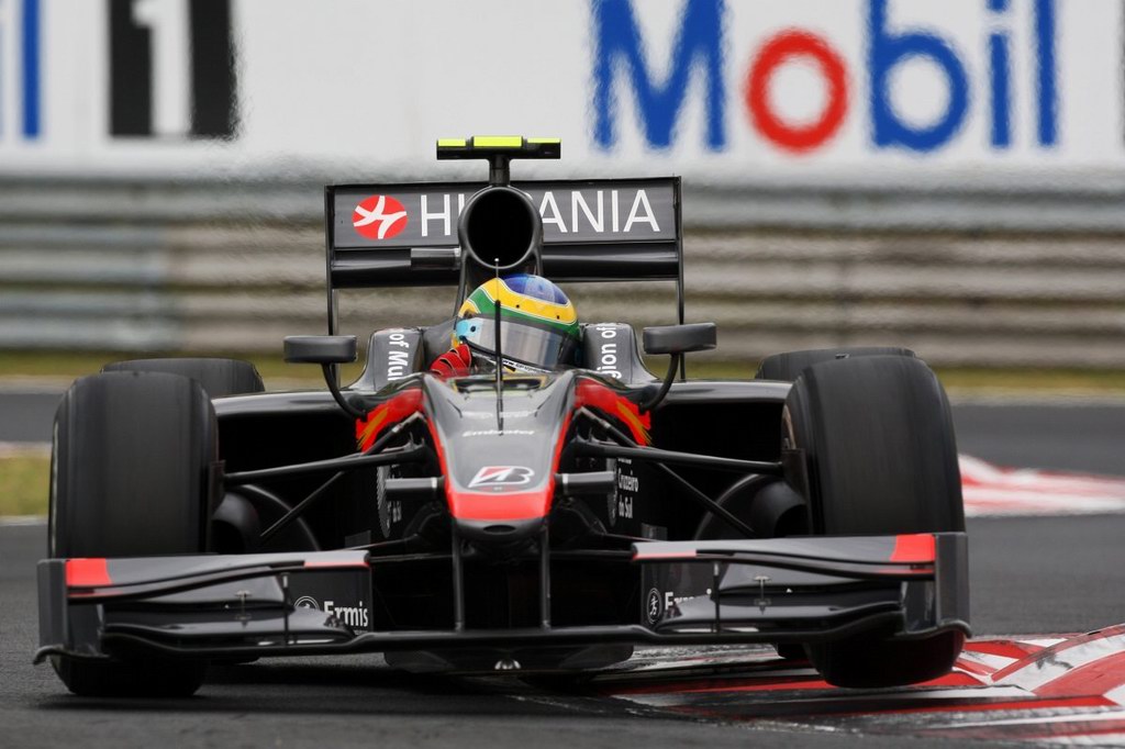 GP Ungheria - Qualifiche e Prove Libere 3