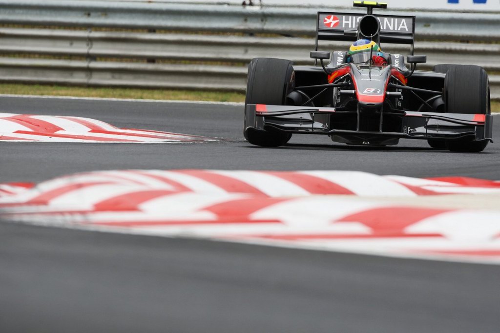 GP Ungheria - Qualifiche e Prove Libere 3