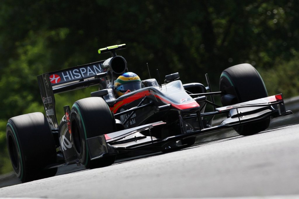 GP Ungheria - Qualifiche e Prove Libere 3