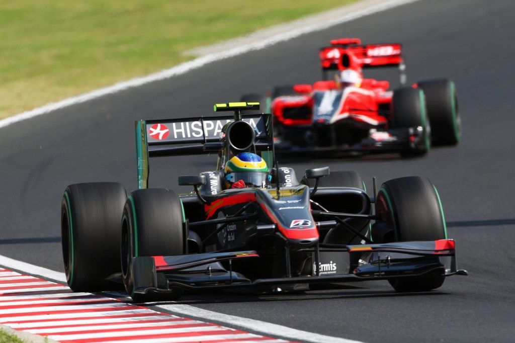 GP Ungheria - Qualifiche e Prove Libere 3
