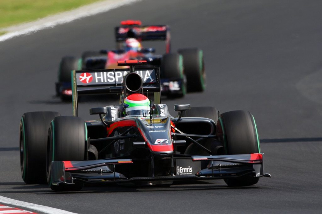 GP Ungheria - Qualifiche e Prove Libere 3
