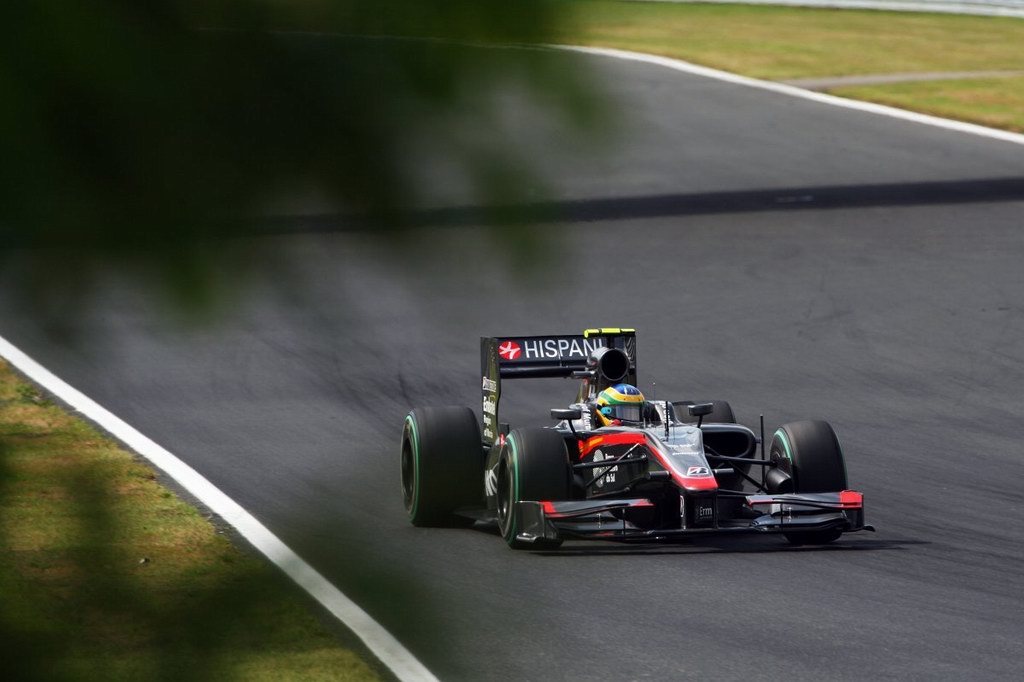 GP Ungheria - Qualifiche e Prove Libere 3