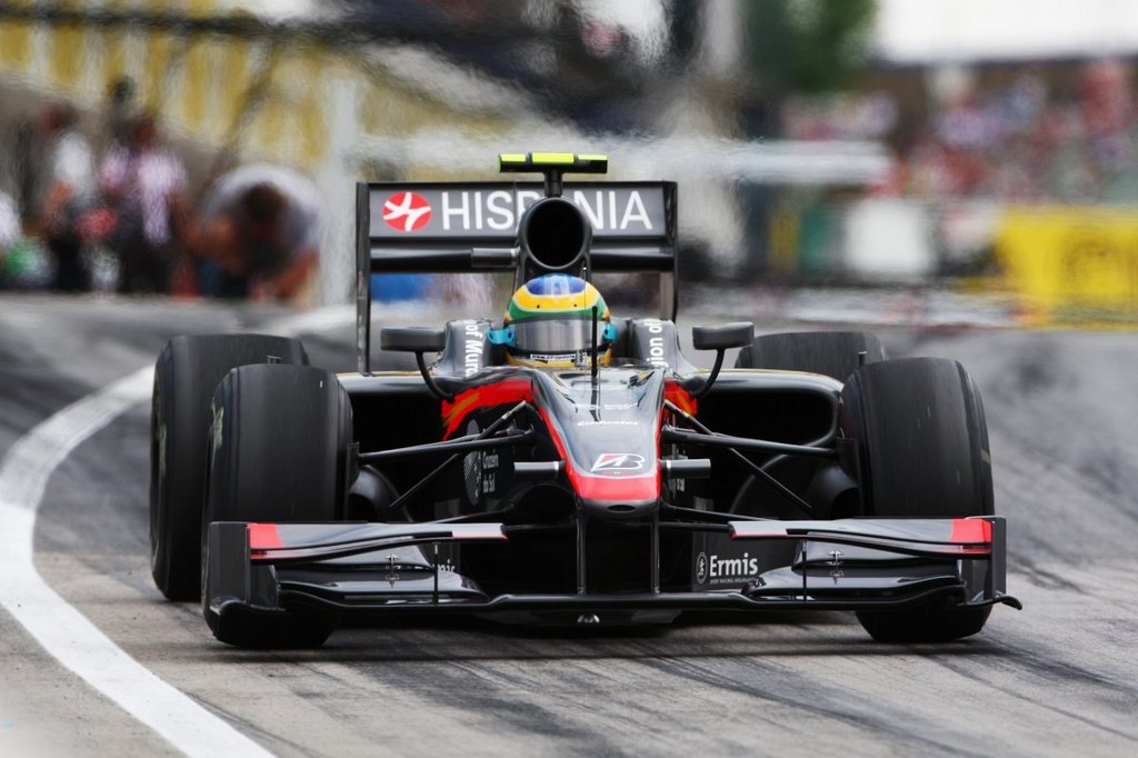 GP Ungheria - Qualifiche e Prove Libere 3