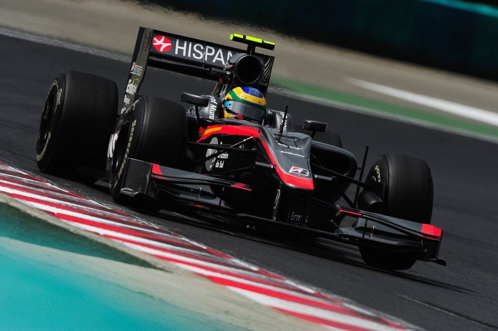 GP Ungheria - Qualifiche e Prove Libere 3