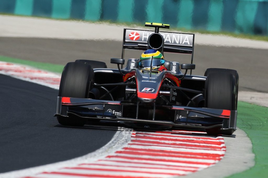 GP Ungheria - Qualifiche e Prove Libere 3