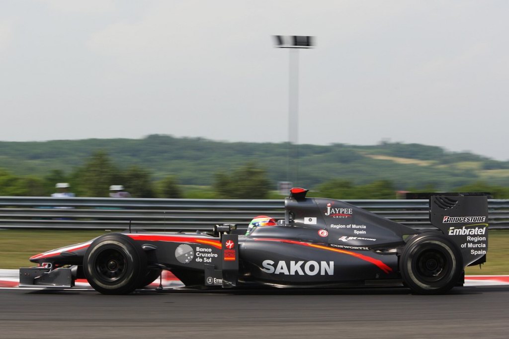 GP Ungheria - Qualifiche e Prove Libere 3