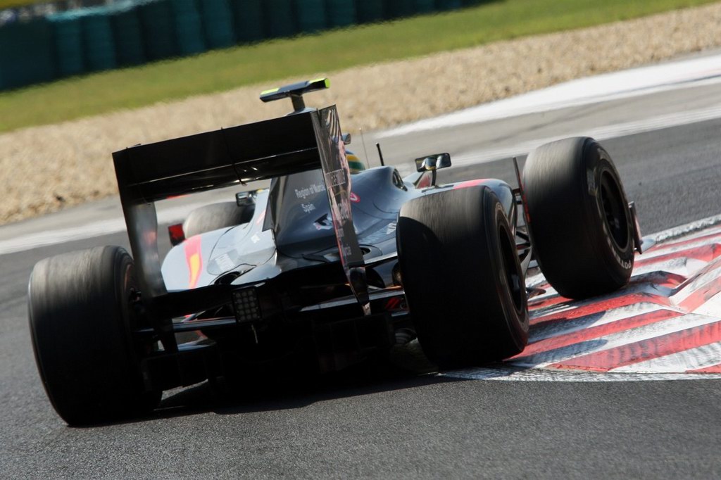 GP Ungheria - Qualifiche e Prove Libere 3