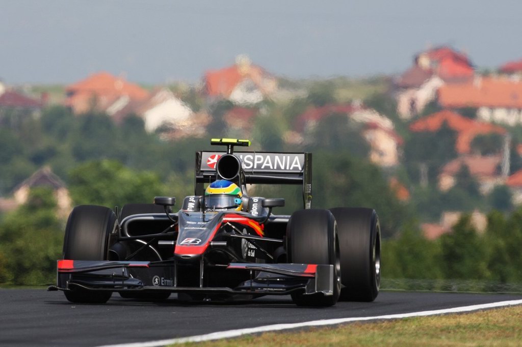 GP Ungheria - Qualifiche e Prove Libere 3