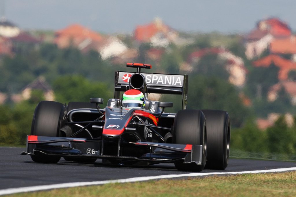 GP Ungheria - Qualifiche e Prove Libere 3