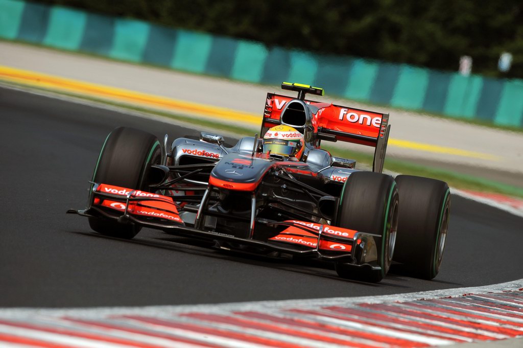 GP Ungheria, HUNGARY GRAND PRIX F1/2010 - BUDAPEST 31/07/2010 - LEWIS HAMILTON 
© FOTO ERCOLE COLOMBO 