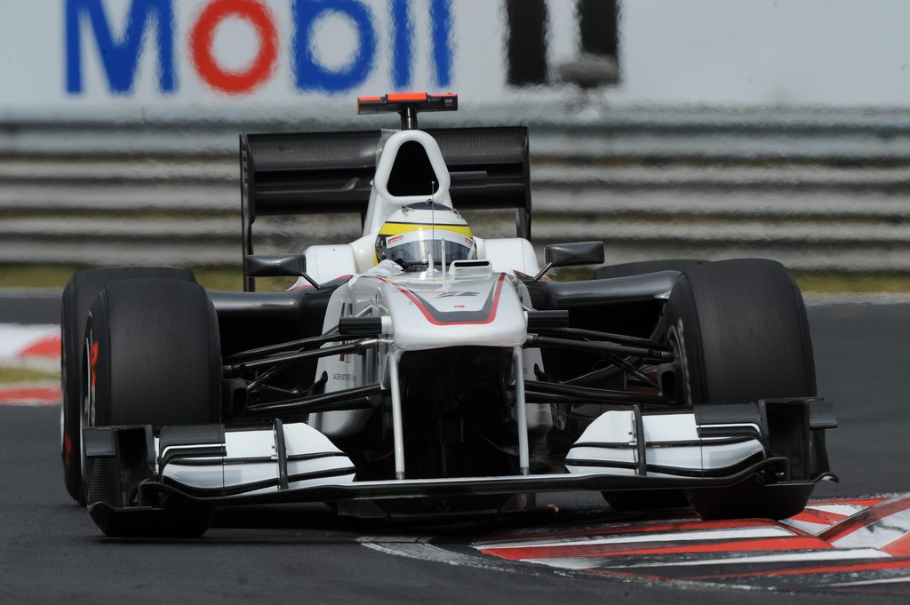 GP Ungheria, HUNGARY GRAND PRIX F1/2010 - BUDAPEST 31/07/2010 - PEDRO DE LA ROSA
© FOTO ERCOLE COLOMBO 