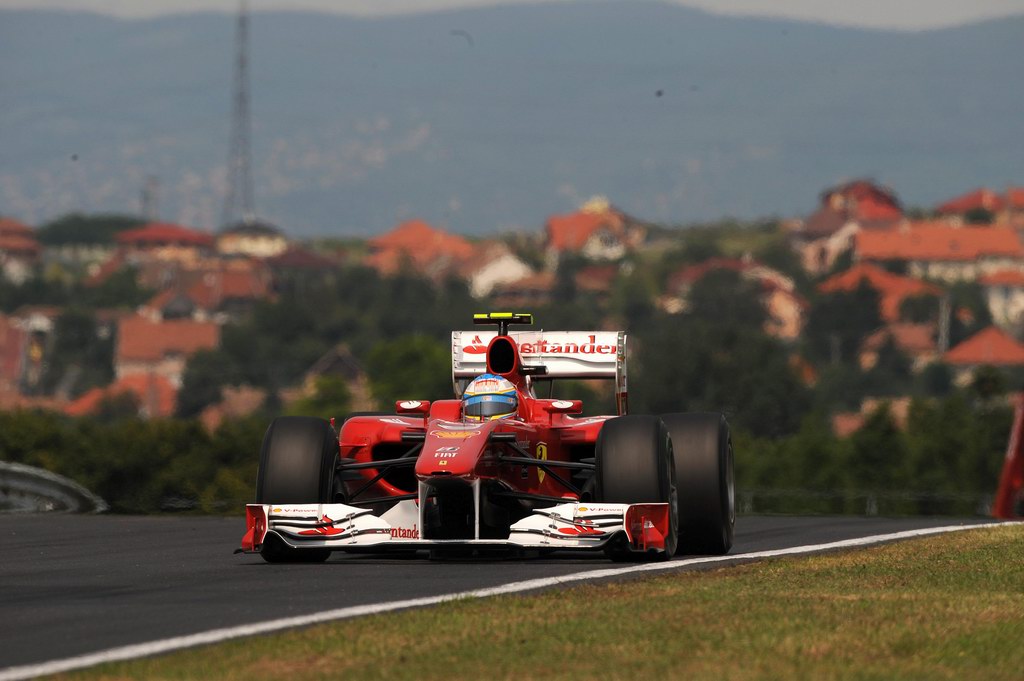 GP Ungheria, HUNGARY GRAND PRIX F1/2010 - BUDAPEST 31/07/2010 - 
© FOTO ERCOLE COLOMBO 