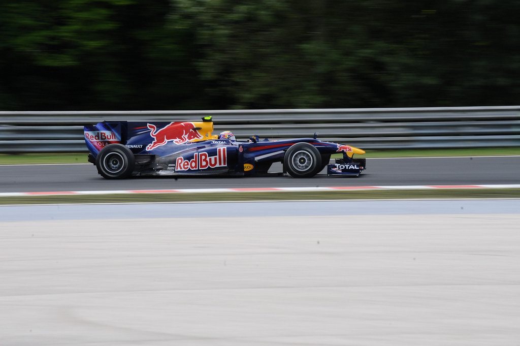 GP Ungheria, HUNGARY GRAND PRIX F1/2010 - BUDAPEST 31/07/2010 - MARK WEBBER 
© FOTO ERCOLE COLOMBO 