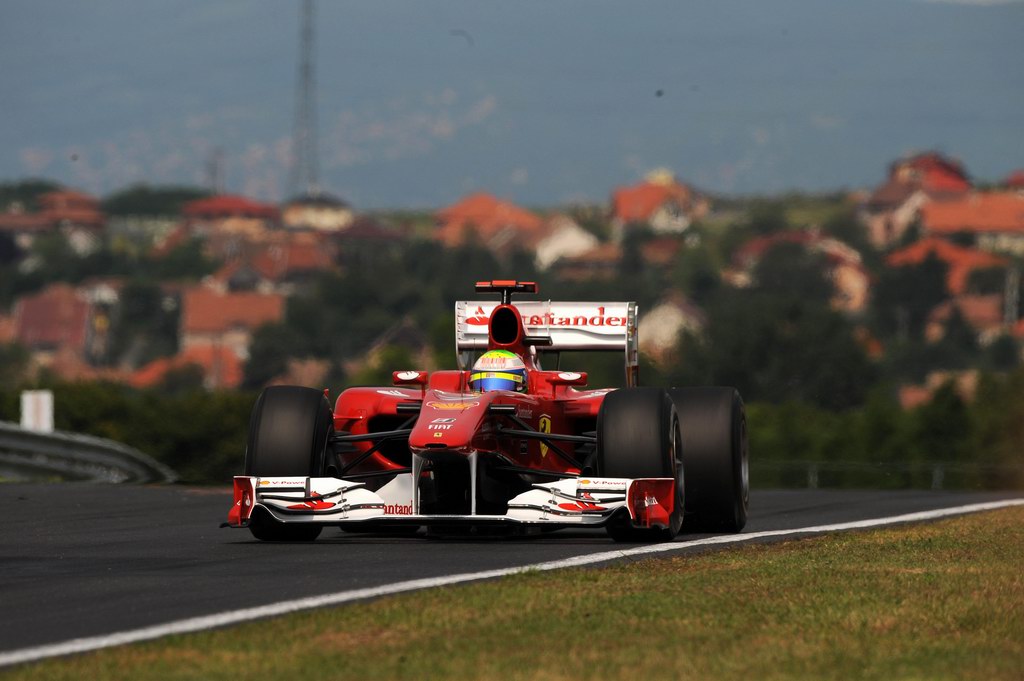 GP Ungheria, HUNGARY GRAND PRIX F1/2010 - BUDAPEST 31/07/2010 - 
© FOTO ERCOLE COLOMBO 