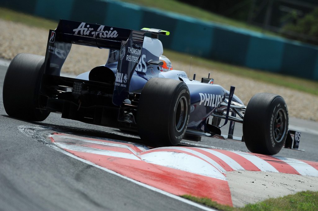 GP Ungheria, HUNGARY GRAND PRIX F1/2010 - BUDAPEST 31/07/2010 - NICO HULKENBERG
© FOTO ERCOLE COLOMBO 