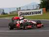GP Ungheria, during qualifying for the Hungarian Formula One Grand Prix at the Hungaroring on July 31, 2010 in Budapest, Hungary.