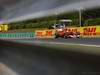 GP Ungheria, during qualifying for the Hungarian Formula One Grand Prix at the Hungaroring on July 31, 2010 in Budapest, Hungary.