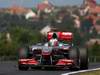 GP Ungheria, during qualifying for the Hungarian Formula One Grand Prix at the Hungaroring on July 31, 2010 in Budapest, Hungary.
