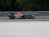 GP Ungheria, HUNGARY GRAND PRIX F1/2010 - BUDAPEST 31/07/2010 - MARK WEBBER 
© FOTO ERCOLE COLOMBO 