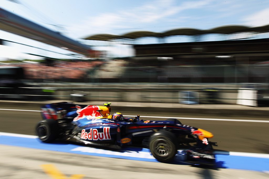GP Ungheria, during practice for the Hungarian Formula One Grand Prix at the Hungaroring on July 30, 2010 in Budapest, Hungary.