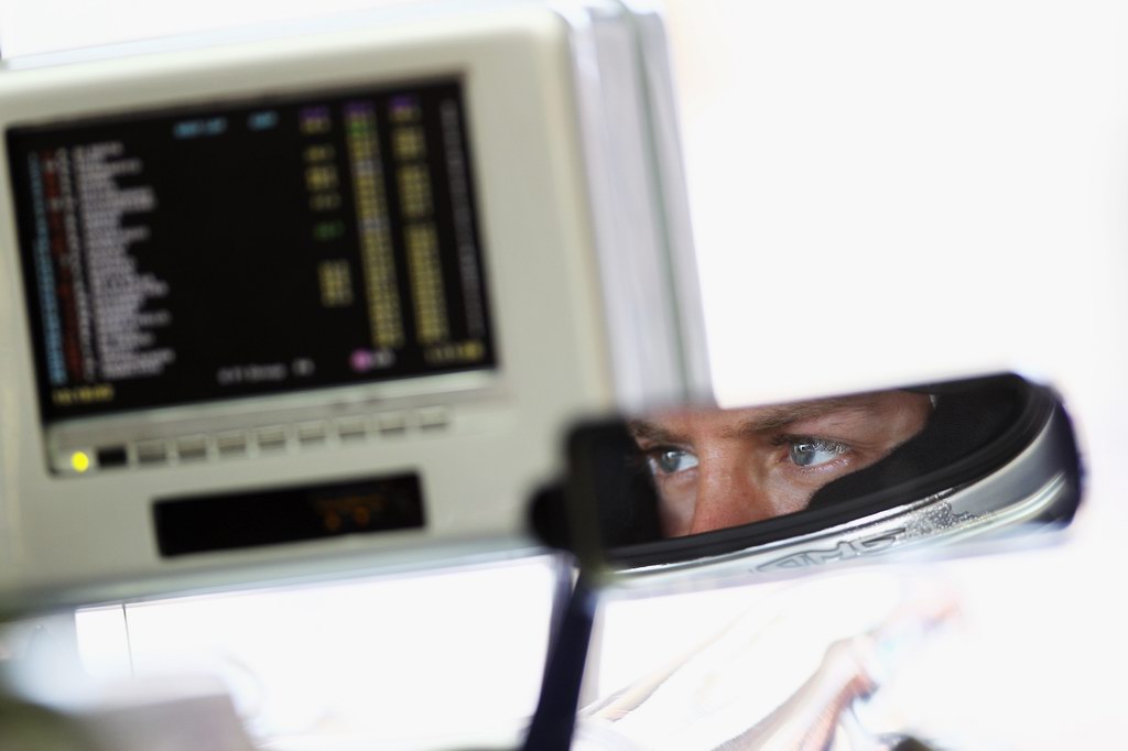 GP Ungheria, during practice for the Hungarian Formula One Grand Prix at the Hungaroring on July 30, 2010 in Budapest, Hungary.