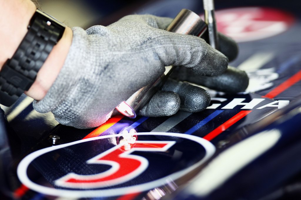 GP Ungheria, during practice for the Hungarian Formula One Grand Prix at the Hungaroring on July 30, 2010 in Budapest, Hungary.