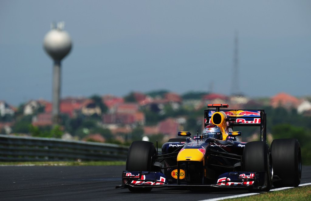 GP Ungheria, during practice for the Hungarian Formula One Grand Prix at the Hungaroring on July 30, 2010 in Budapest, Hungary.