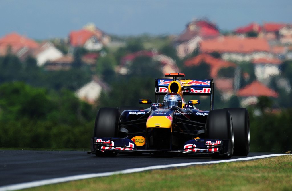 GP Ungheria, during practice for the Hungarian Formula One Grand Prix at the Hungaroring on July 30, 2010 in Budapest, Hungary.
