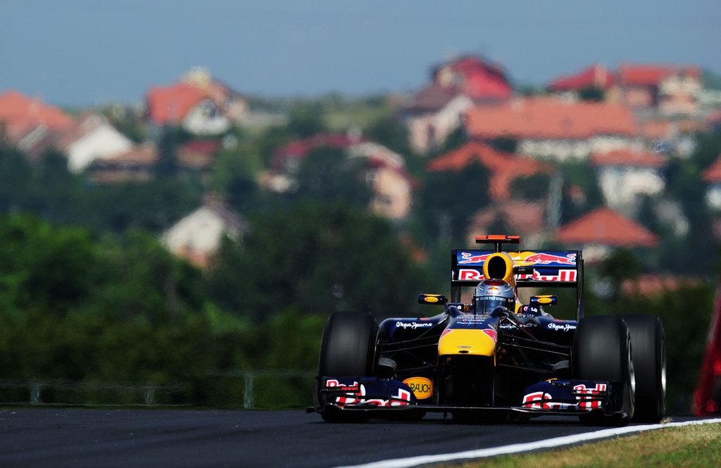 GP Ungheria, during practice for the Hungarian Formula One Grand Prix at the Hungaroring on July 30, 2010 in Budapest, Hungary.