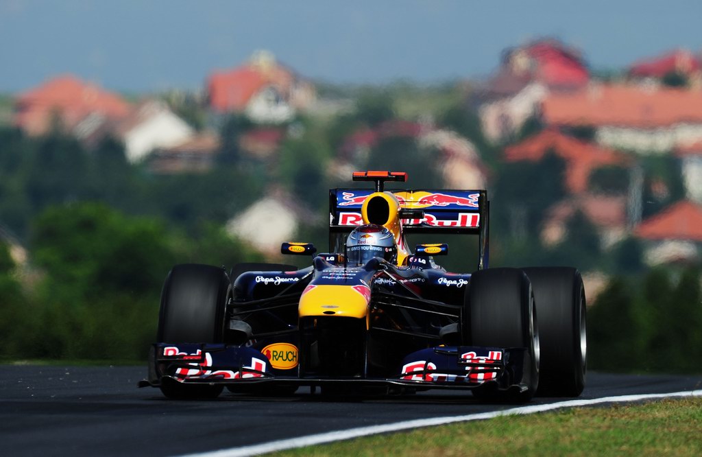 GP Ungheria - Prove Libere