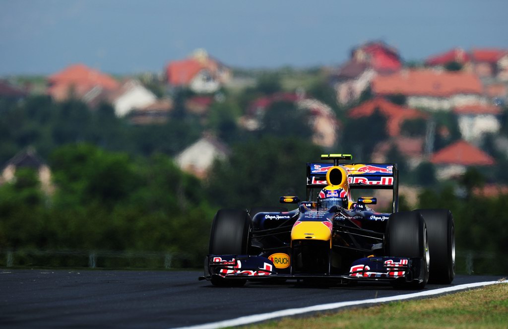 GP Ungheria, during practice for the Hungarian Formula One Grand Prix at the Hungaroring on July 30, 2010 in Budapest, Hungary.