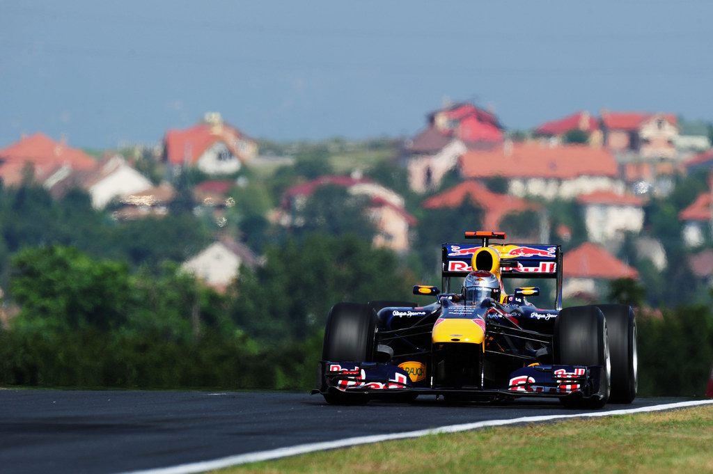 GP Ungheria, during practice for the Hungarian Formula One Grand Prix at the Hungaroring on July 30, 2010 in Budapest, Hungary.