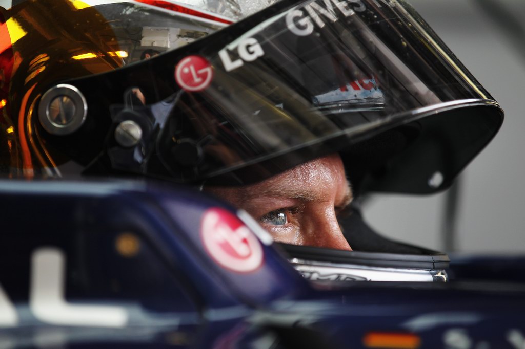GP Ungheria, during practice for the Hungarian Formula One Grand Prix at the Hungaroring on July 30, 2010 in Budapest, Hungary.