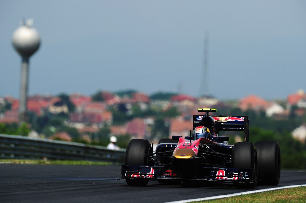 GP Ungheria - Prove Libere