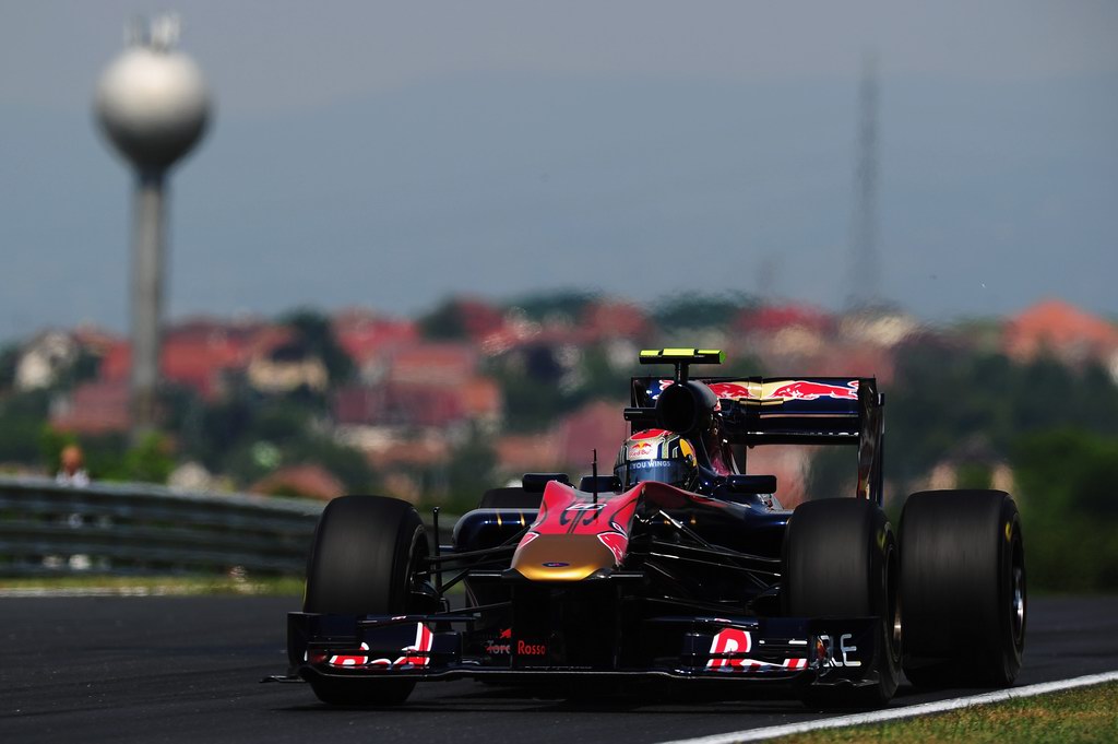GP Ungheria, during practice for the Hungarian Formula One Grand Prix at the Hungaroring on July 30, 2010 in Budapest, Hungary.