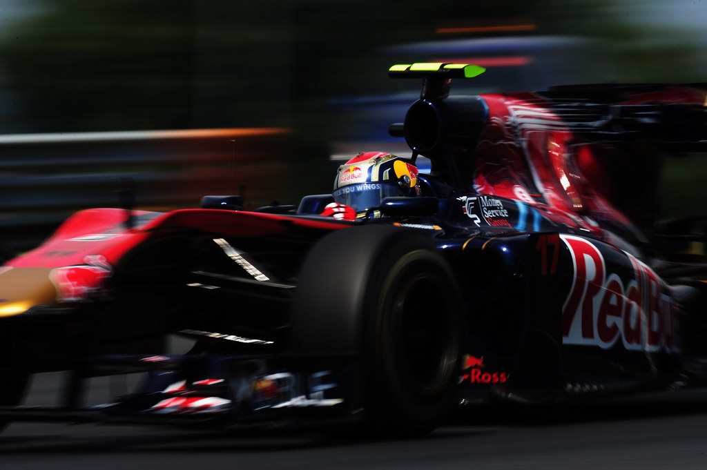 GP Ungheria, during practice for the Hungarian Formula One Grand Prix at the Hungaroring on July 30, 2010 in Budapest, Hungary.