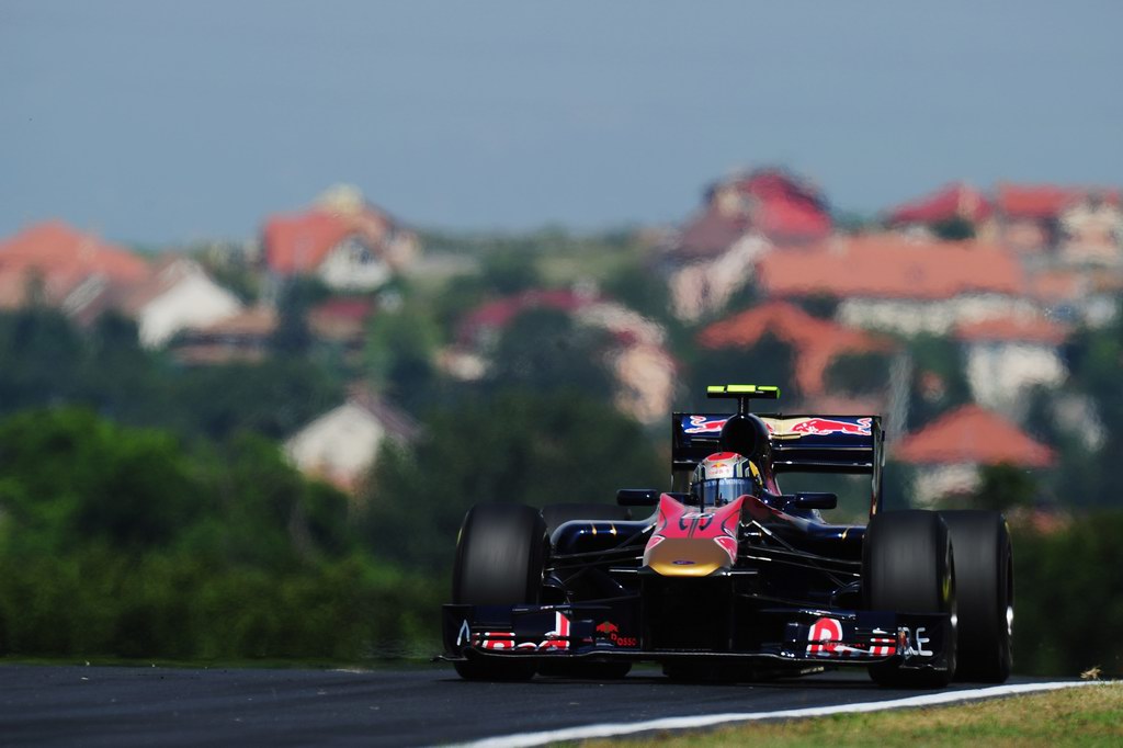 GP Ungheria, during practice for the Hungarian Formula One Grand Prix at the Hungaroring on July 30, 2010 in Budapest, Hungary.