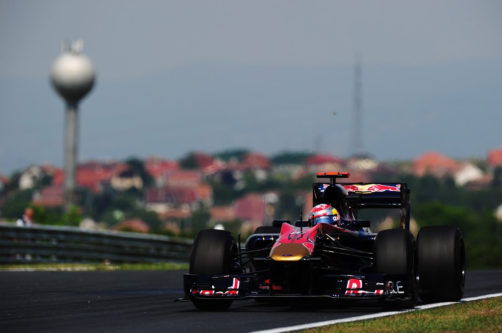 GP Ungheria, during practice for the Hungarian Formula One Grand Prix at the Hungaroring on July 30, 2010 in Budapest, Hungary.